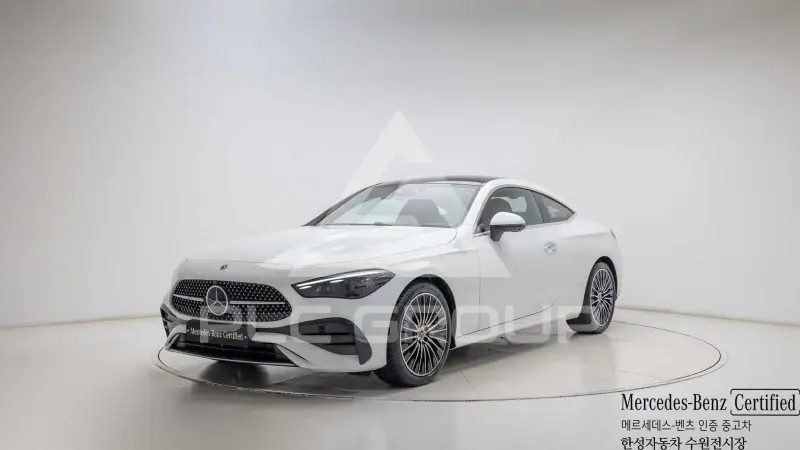 2026 Mercedes Benz CLE 200