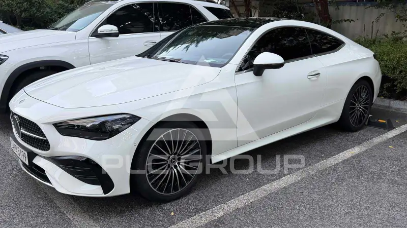 2026 Mercedes Benz CLE 200