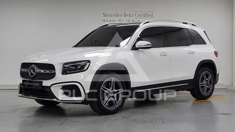 2026 Mercedes Benz Glb