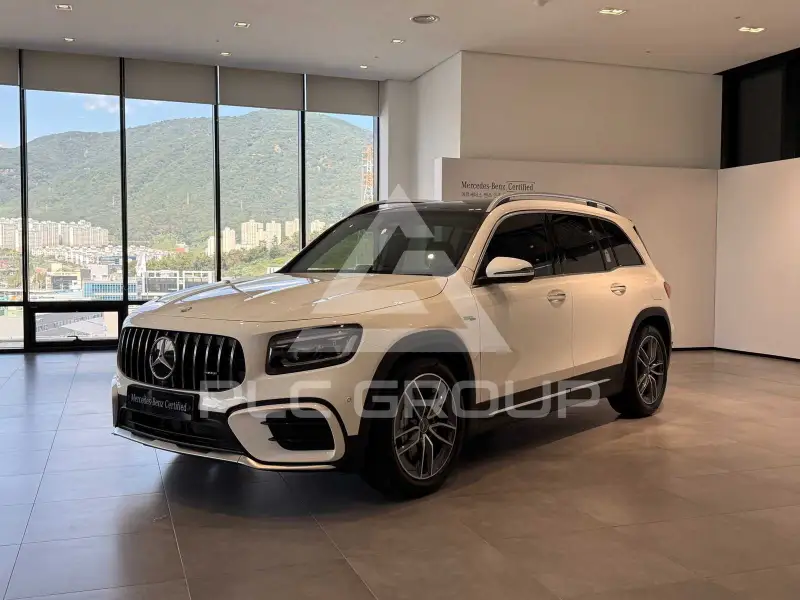 2026 Mercedes Benz Glb