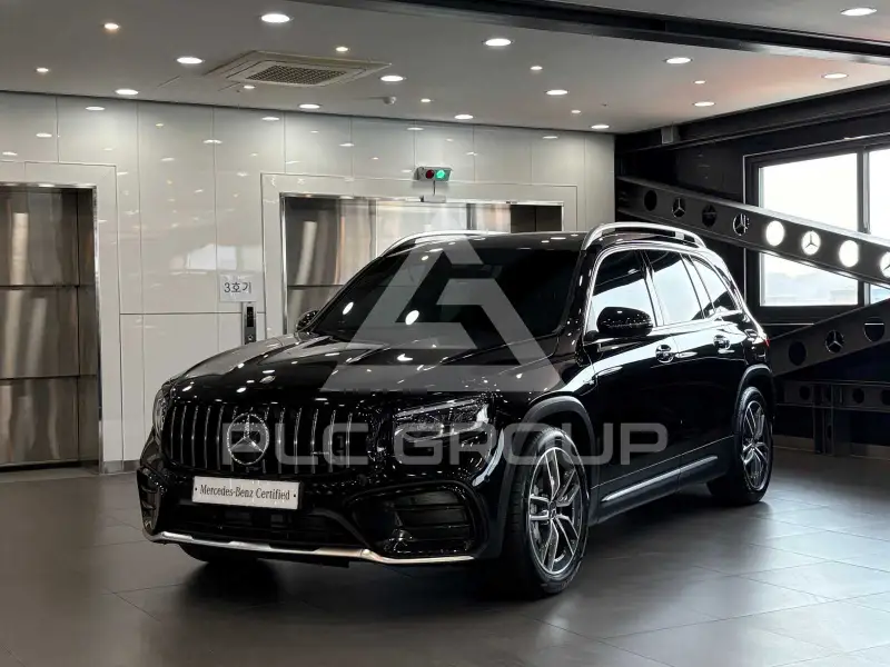 2026 Mercedes Benz Glb