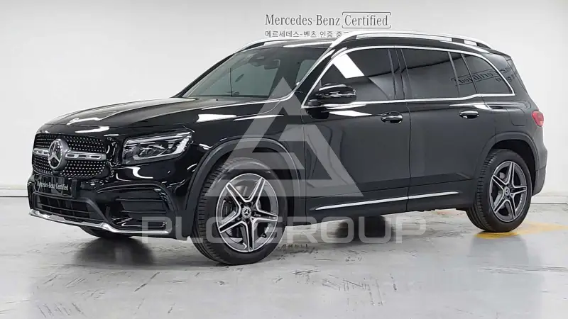 2026 Mercedes Benz Glb
