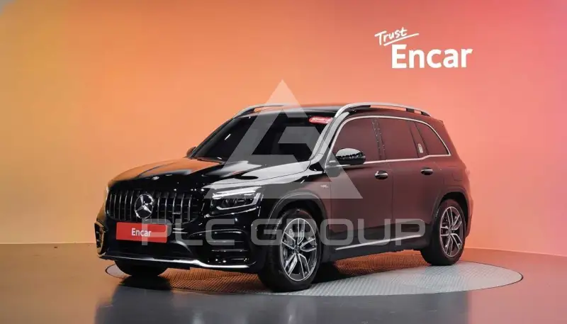 2026 Mercedes Benz Glb
