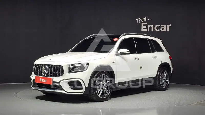 2026 Mercedes Benz Glb