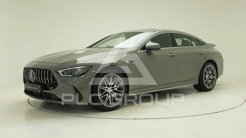2026 Mercedes Benz GT