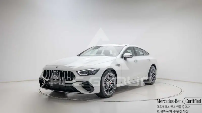 2026 Mercedes Benz GT