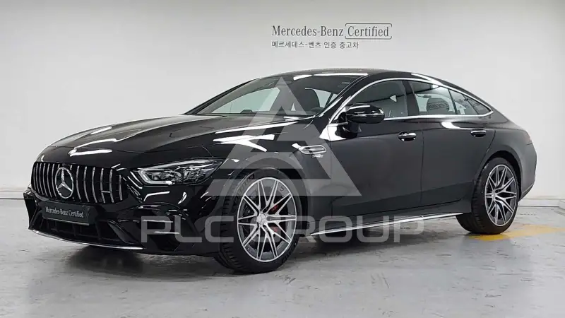 2026 Mercedes Benz GT