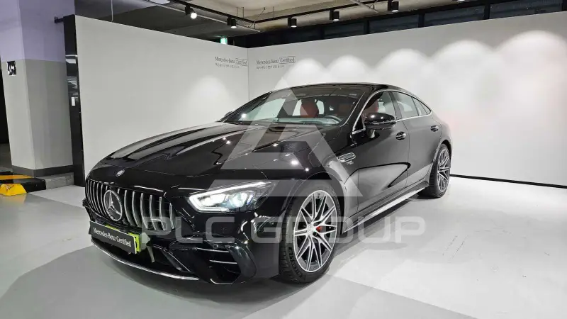 2026 Mercedes Benz GT
