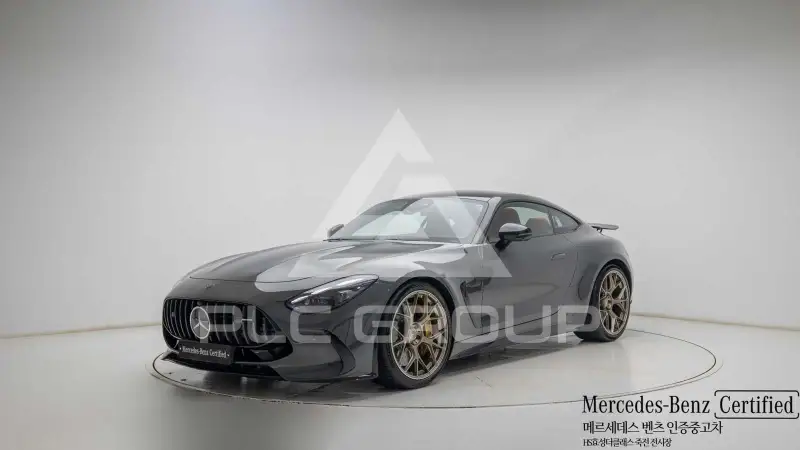 2026 Mercedes Benz GT