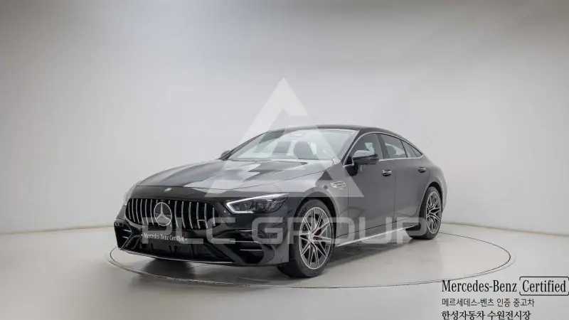 2026 Mercedes Benz GT