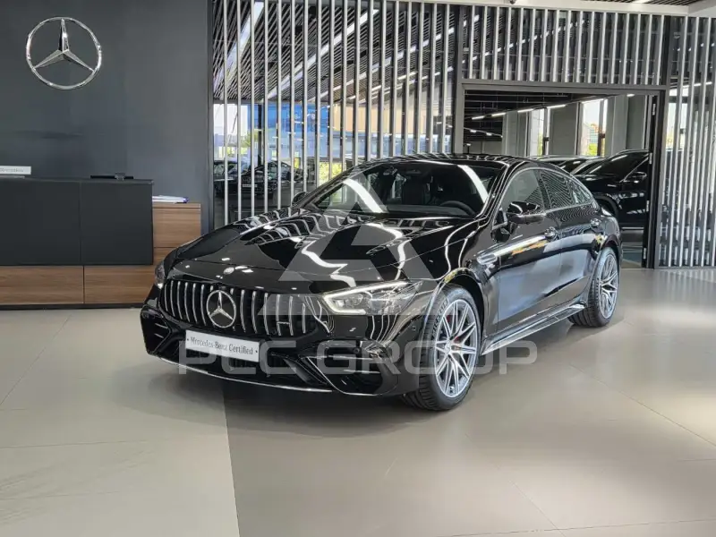 2026 Mercedes Benz GT