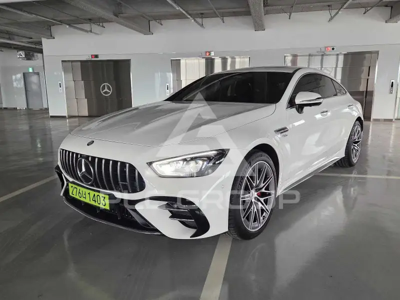 2026 Mercedes Benz GT