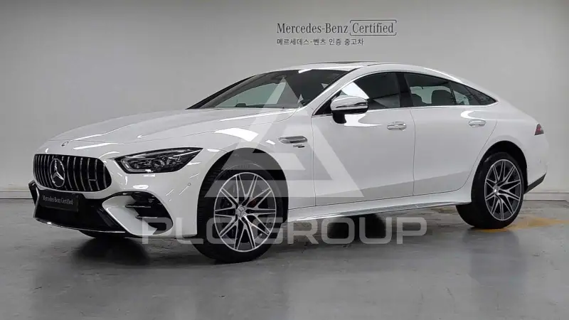 2026 Mercedes Benz GT