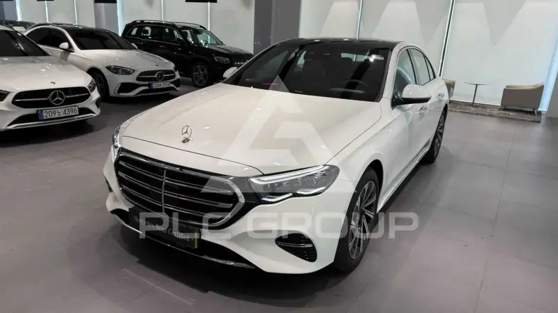 2026 Mercedes Benz E-Class