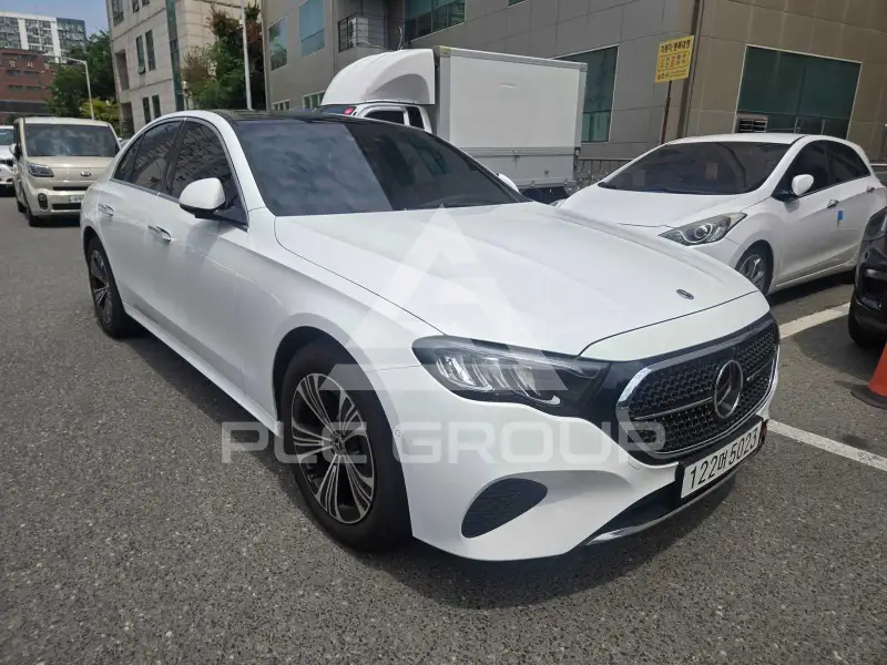 2026 Mercedes Benz E-Class