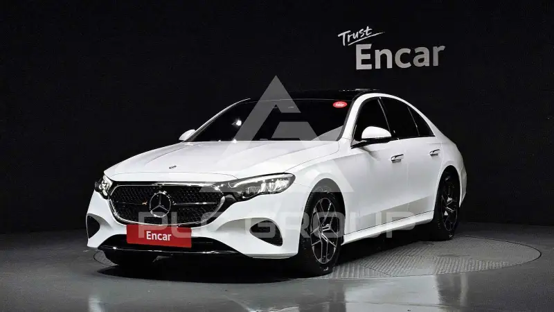 2026 Mercedes Benz E-Class