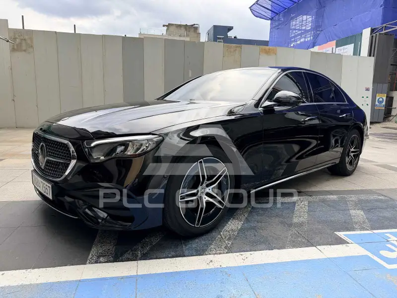 2026 Mercedes Benz E-Class