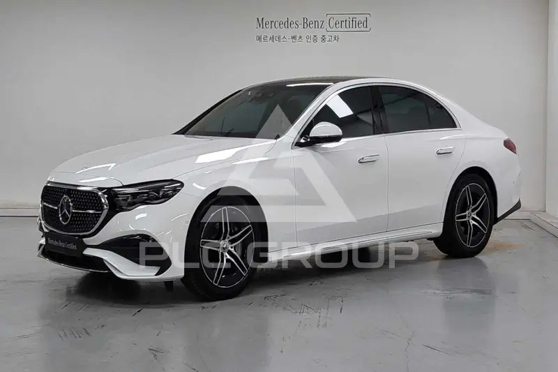 2026 Mercedes Benz E-Class