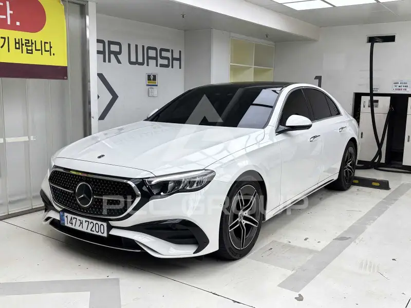 2026 Mercedes Benz E-Class