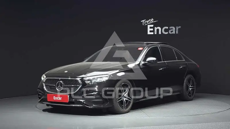 2026 Mercedes Benz E-Class