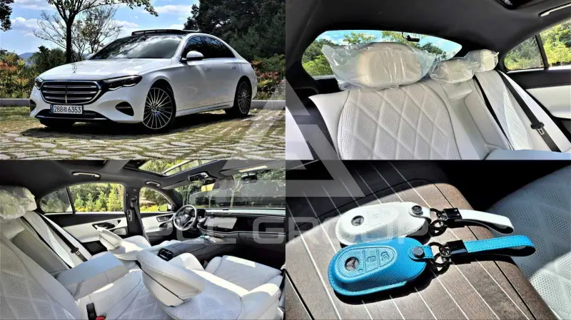2026 Mercedes Benz E-Class