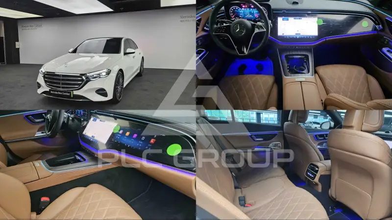 2026 Mercedes Benz E-Class