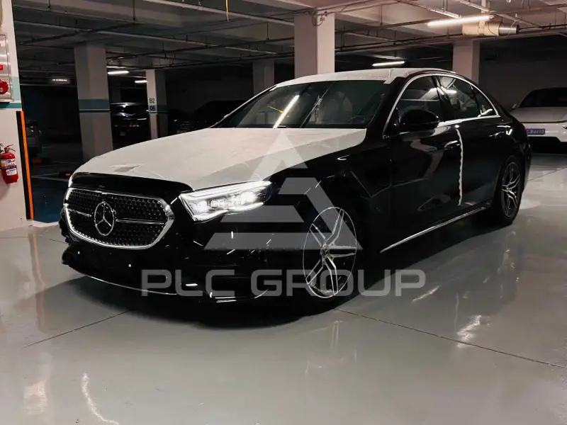 2026 Mercedes Benz E-Class