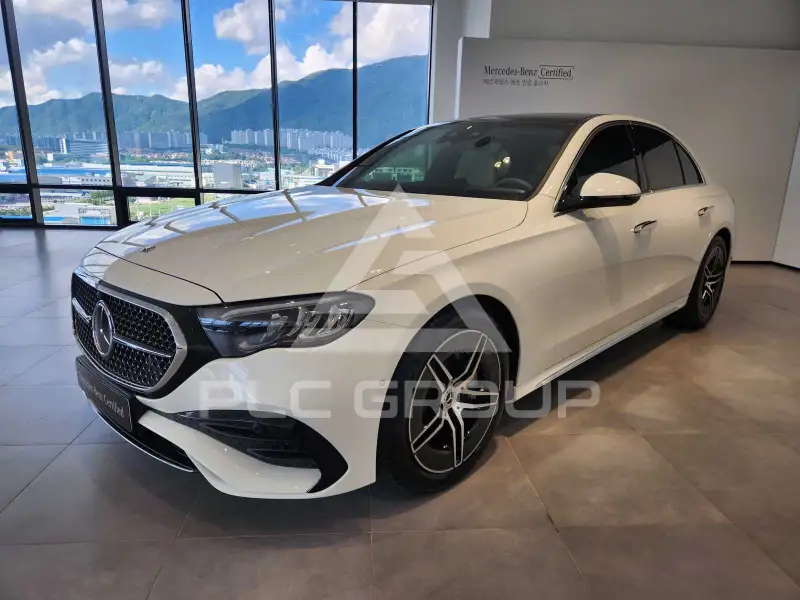 2026 Mercedes Benz E-Class