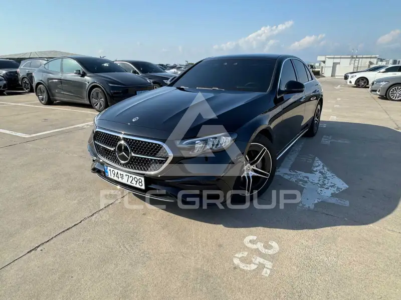 2026 Mercedes Benz E-Class