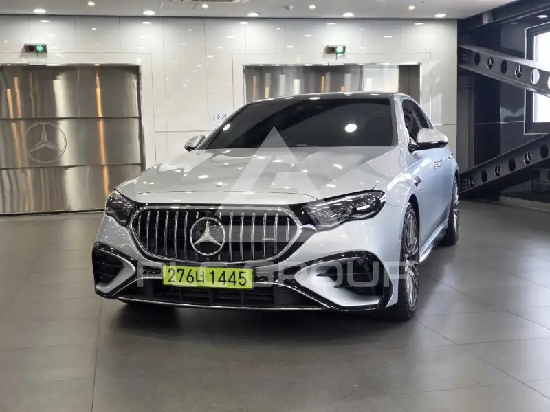 2026 Mercedes Benz E-Class