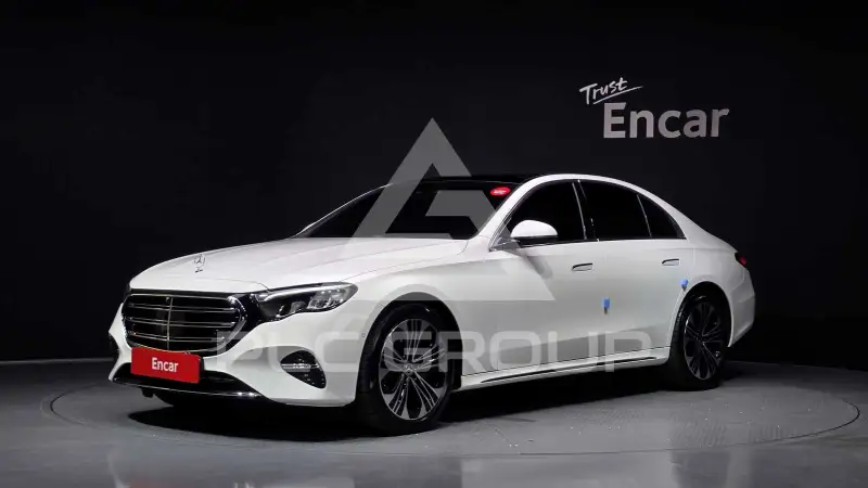 2026 Mercedes Benz E-Class