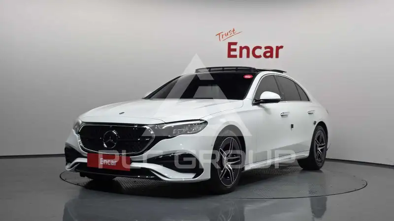 2026 Mercedes Benz E-Class