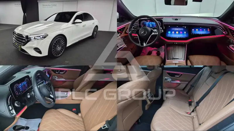 2026 Mercedes Benz E-Class