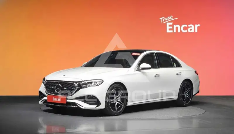 2026 Mercedes Benz E-Class