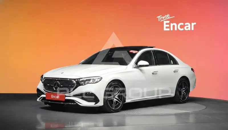 2026 Mercedes Benz E-Class