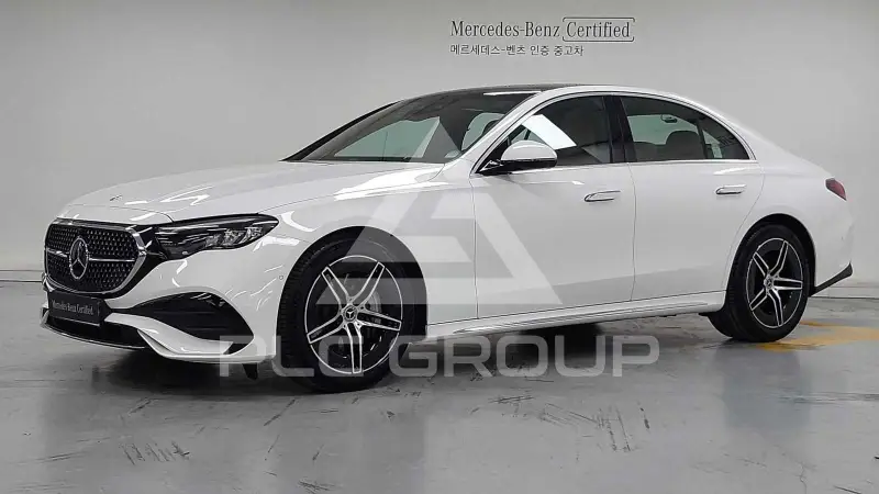 2026 Mercedes Benz E-Class