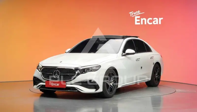 2026 Mercedes Benz E-Class