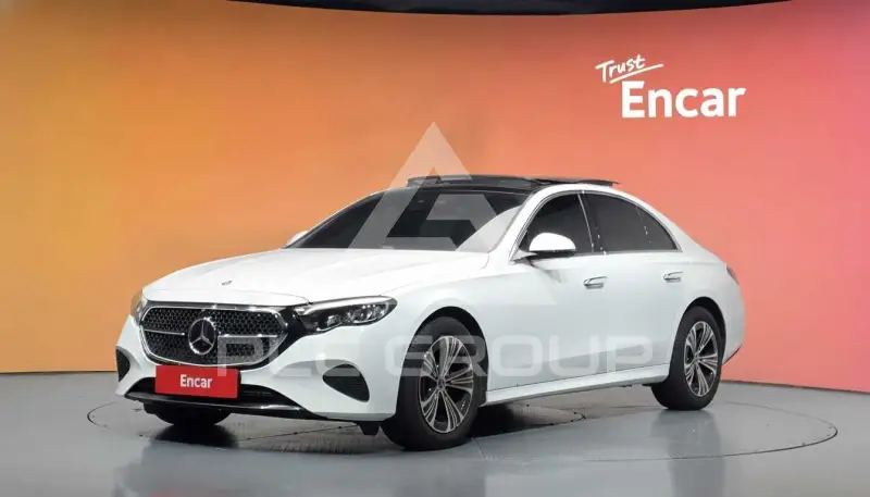 2026 Mercedes Benz E-Class