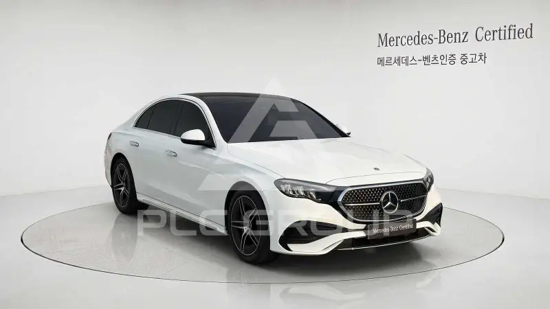 2026 Mercedes Benz E-Class