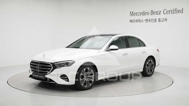 2026 Mercedes Benz E-Class