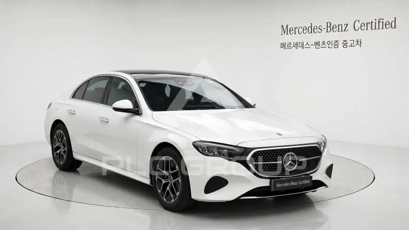 2026 Mercedes Benz E-Class