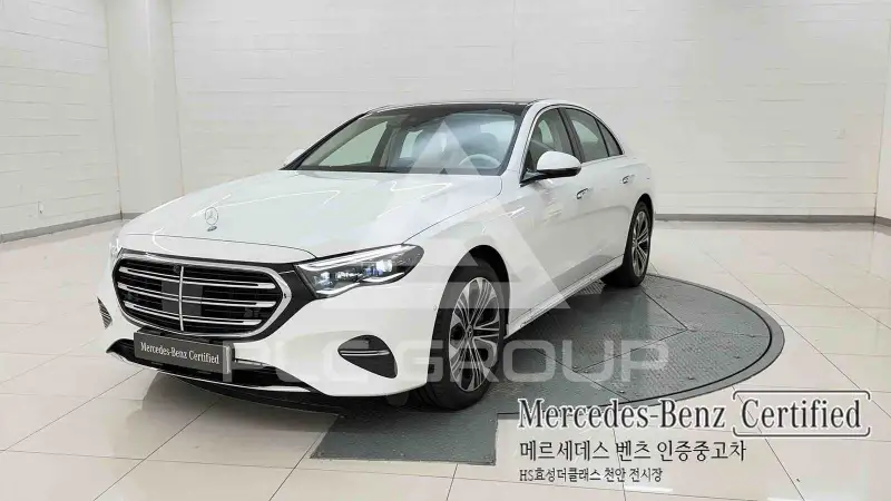 2026 Mercedes Benz E-Class