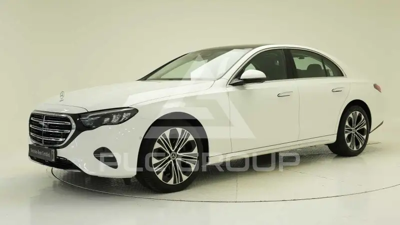2026 Mercedes Benz E-Class