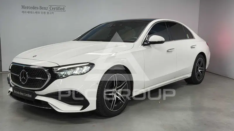 2026 Mercedes Benz E-Class