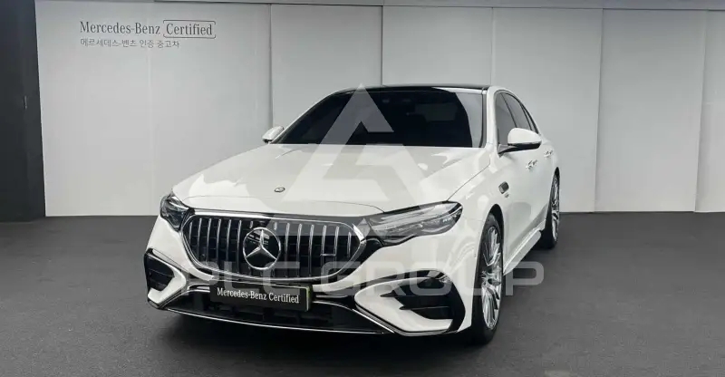 2026 Mercedes Benz E-Class
