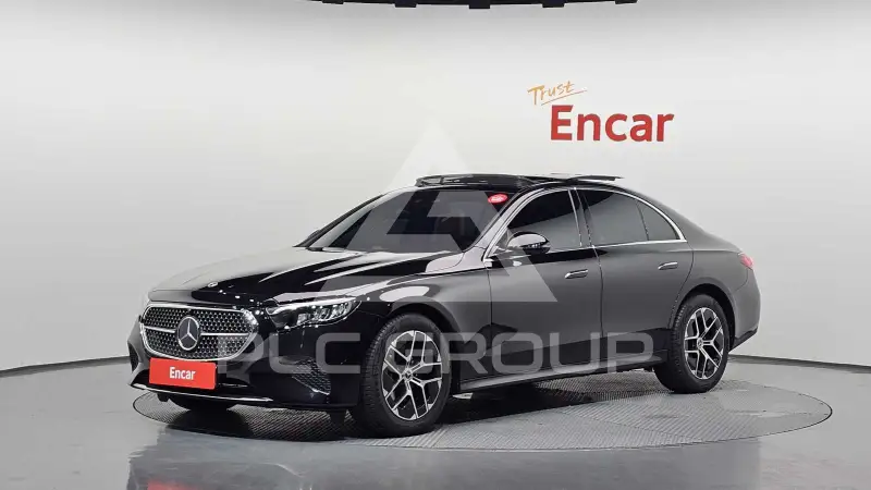 2026 Mercedes Benz E-Class