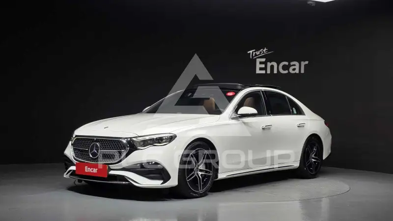 2026 Mercedes Benz E-Class