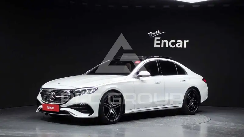 2026 Mercedes Benz E-Class