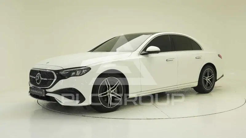2026 Mercedes Benz E-Class