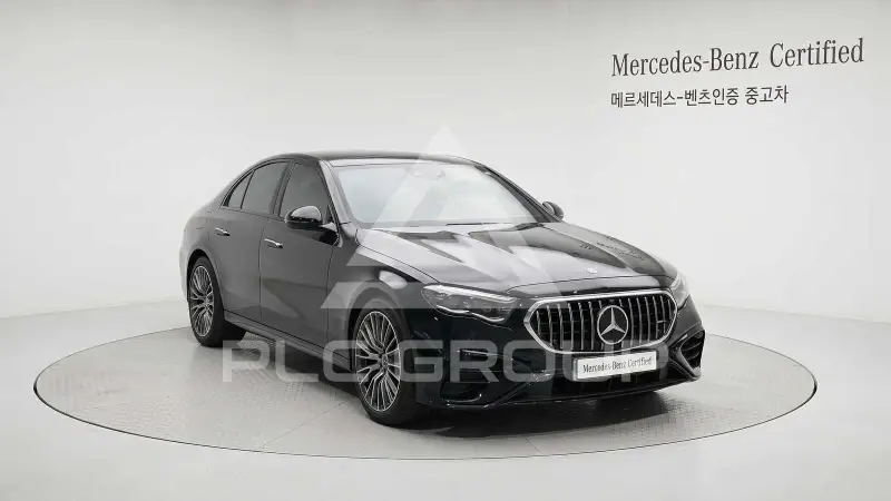 2026 Mercedes Benz E-Class